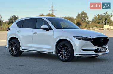 Позашляховик / Кросовер Mazda CX-5 2019 в Чернівцях