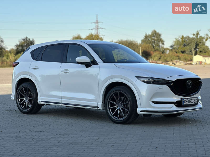 Mazda CX-5 2019