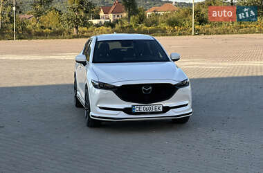 Позашляховик / Кросовер Mazda CX-5 2019 в 