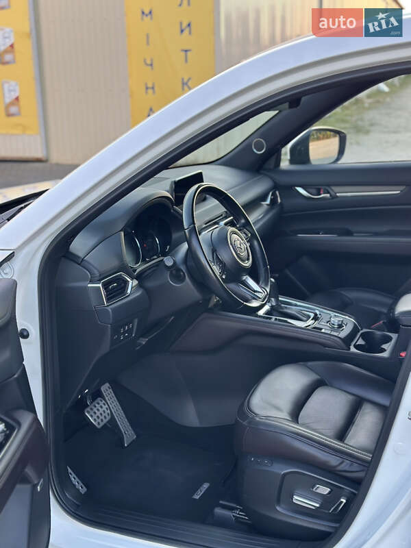 Внедорожник / Кроссовер Mazda CX-5 2019 в Черновцах