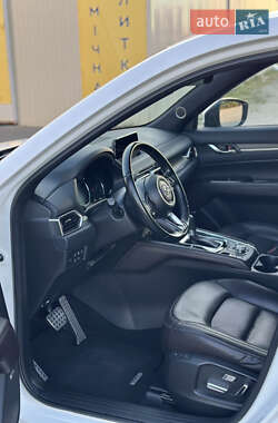 Позашляховик / Кросовер Mazda CX-5 2019 в 