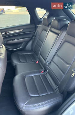 Позашляховик / Кросовер Mazda CX-5 2019 в 