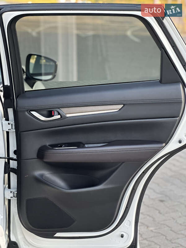 Внедорожник / Кроссовер Mazda CX-5 2019 в Черновцах