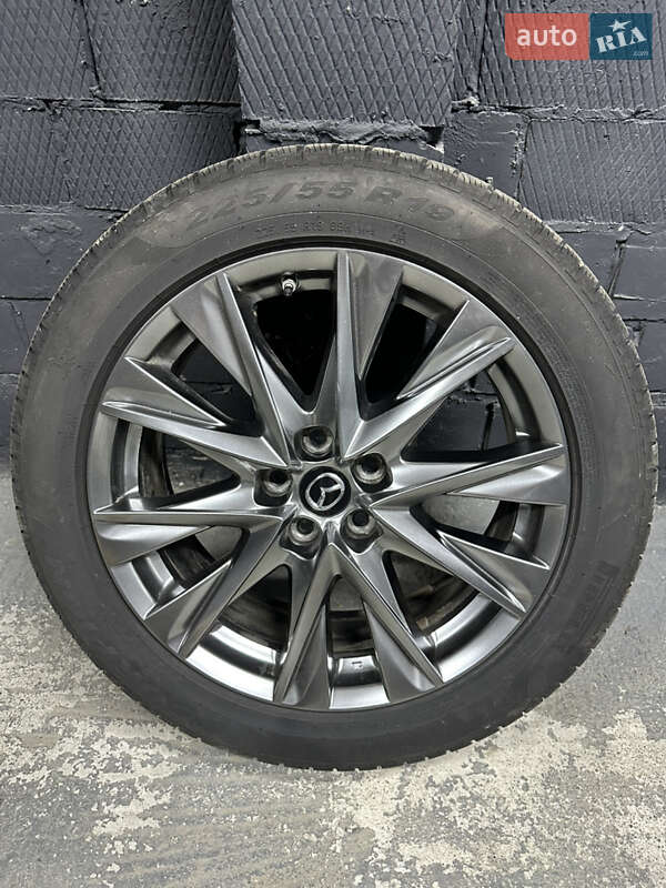 Внедорожник / Кроссовер Mazda CX-5 2019 в Черновцах