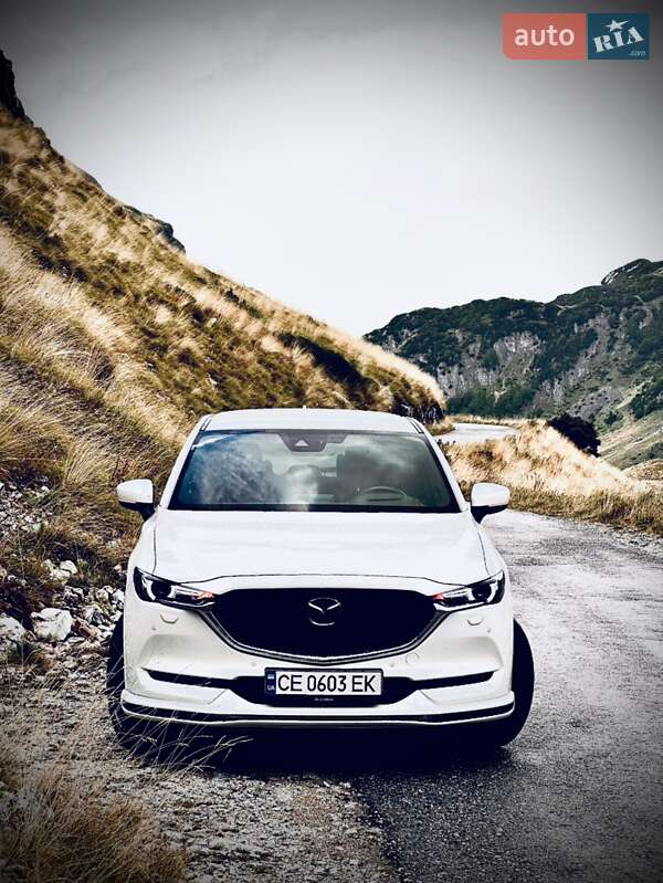 Внедорожник / Кроссовер Mazda CX-5 2019 в Черновцах