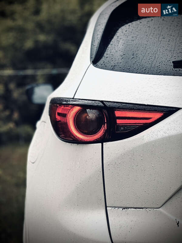 Внедорожник / Кроссовер Mazda CX-5 2019 в Черновцах