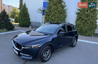Позашляховик / Кросовер Mazda CX-5 2021 в 
