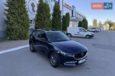Позашляховик / Кросовер Mazda CX-5 2021 в 