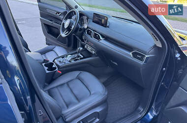 Позашляховик / Кросовер Mazda CX-5 2021 в 