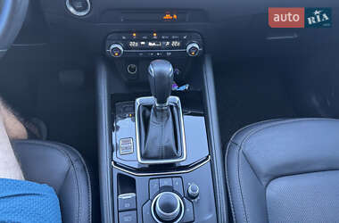 Позашляховик / Кросовер Mazda CX-5 2021 в 