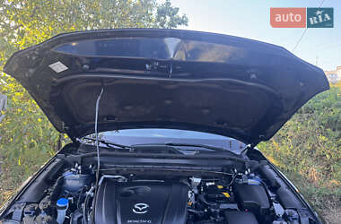 Позашляховик / Кросовер Mazda CX-5 2021 в 
