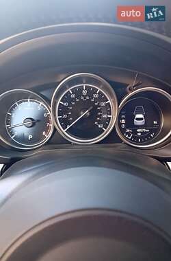 Позашляховик / Кросовер Mazda CX-5 2022 в 