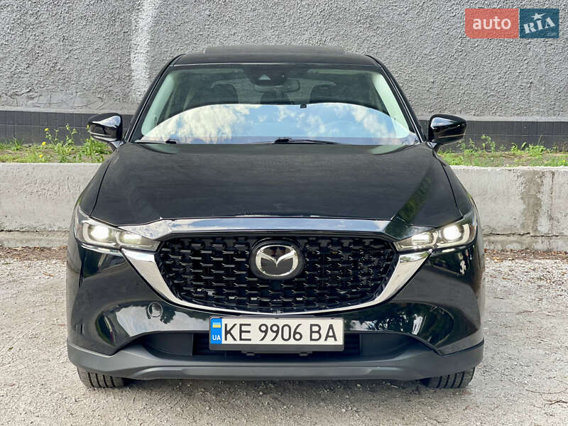 Внедорожник / Кроссовер Mazda CX-5 2023 в 
