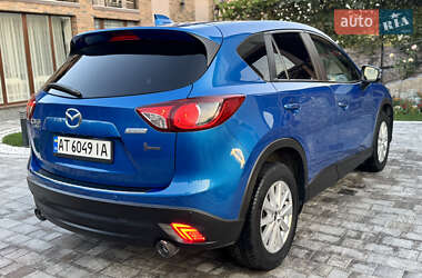 Позашляховик / Кросовер Mazda CX-5 2012 в 