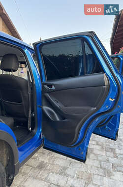 Позашляховик / Кросовер Mazda CX-5 2012 в 