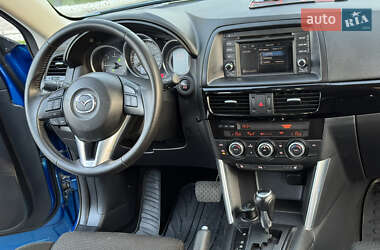 Позашляховик / Кросовер Mazda CX-5 2012 в 
