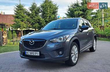 Позашляховик / Кросовер Mazda CX-5 2012 в Самборі
