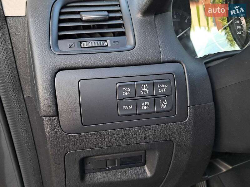 Внедорожник / Кроссовер Mazda CX-5 2012 в Самборе