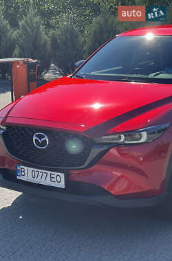 Внедорожник / Кроссовер Mazda CX-5 2022 в 