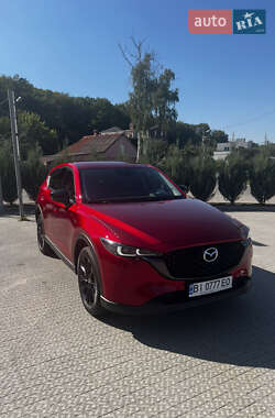 Внедорожник / Кроссовер Mazda CX-5 2022 в 