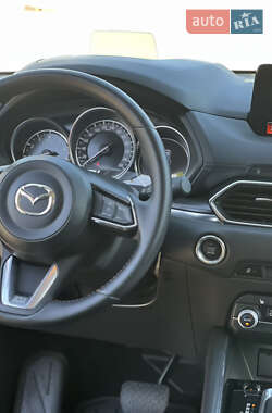 Внедорожник / Кроссовер Mazda CX-5 2022 в 