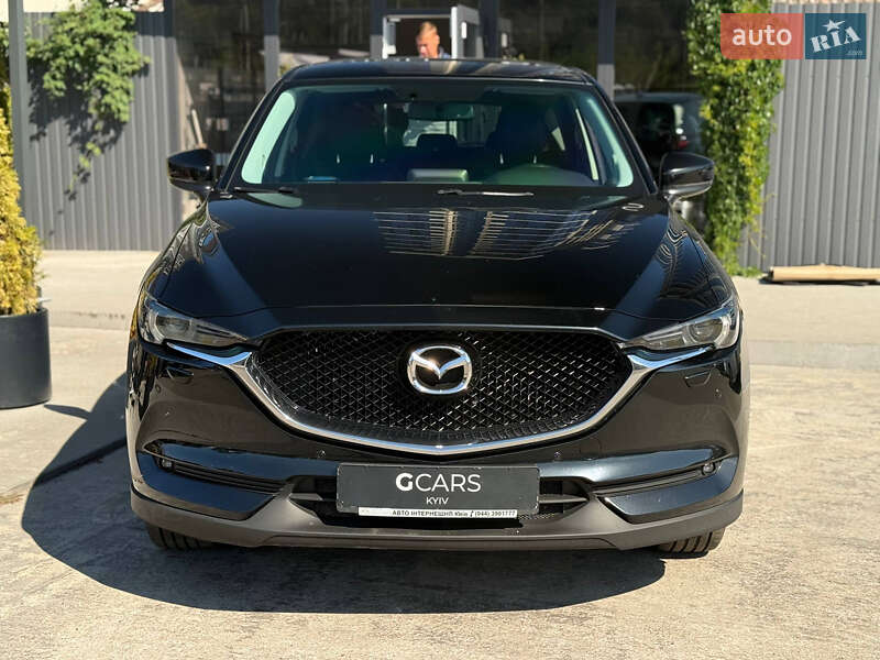 Внедорожник / Кроссовер Mazda CX-5 2018 в Киеве фото 2 Внедорожник / Кроссовер Mazda CX-5 2018 в Киеве
