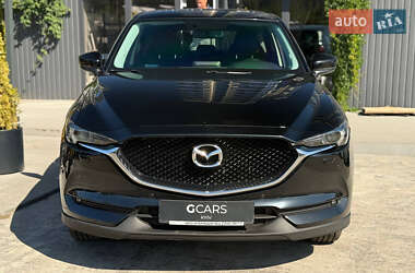 Внедорожник / Кроссовер Mazda CX-5 2018 в 