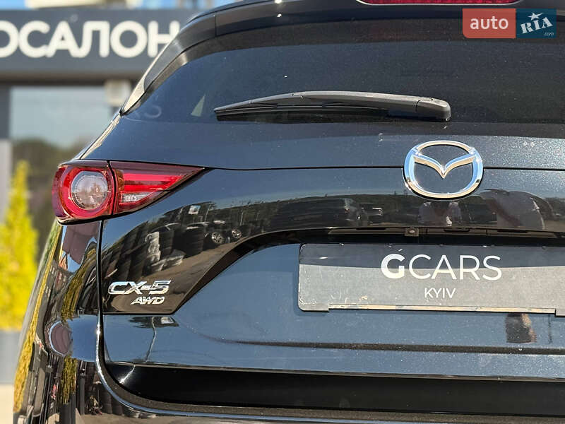 Внедорожник / Кроссовер Mazda CX-5 2018 в Киеве фото 4 Внедорожник / Кроссовер Mazda CX-5 2018 в Киеве