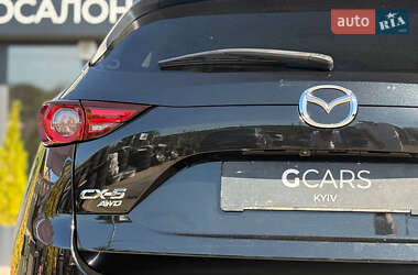 Внедорожник / Кроссовер Mazda CX-5 2018 в 