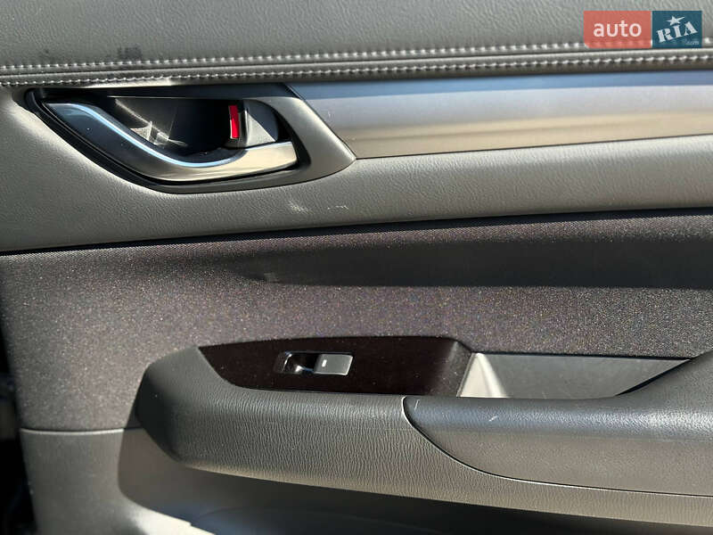 Внедорожник / Кроссовер Mazda CX-5 2018 в Киеве фото 13 Внедорожник / Кроссовер Mazda CX-5 2018 в Киеве