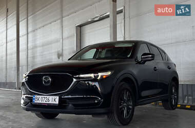 Позашляховик / Кросовер Mazda CX-5 2020 в Рівному