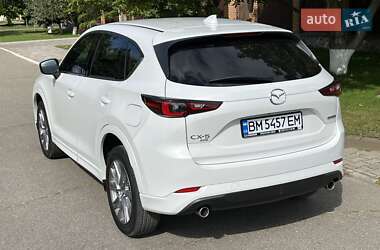 Внедорожник / Кроссовер Mazda CX-5 2023 в 