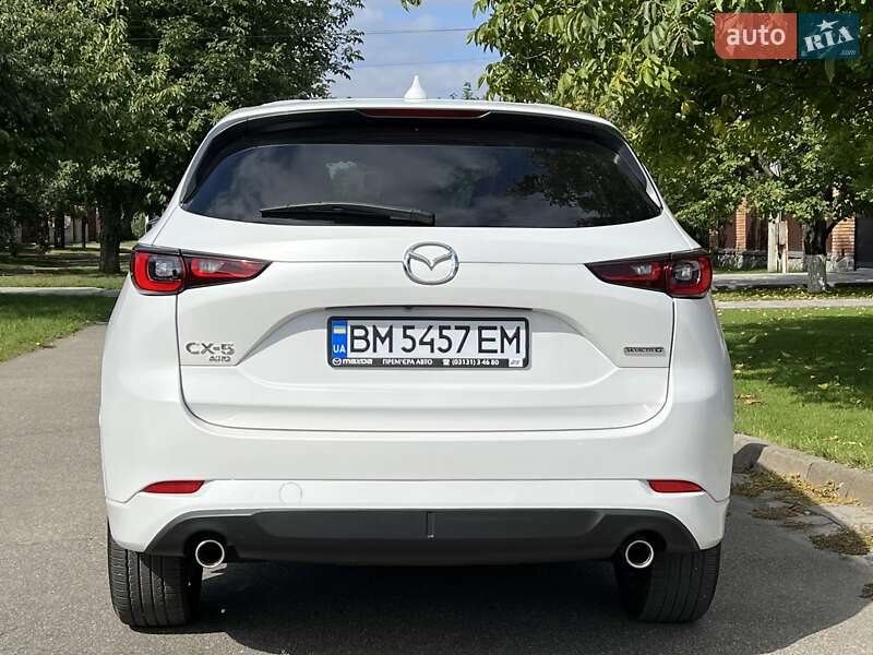 Позашляховик / Кросовер Mazda CX-5 2023 в Києві