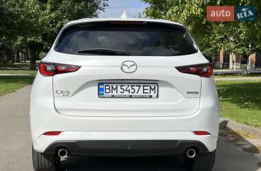 Внедорожник / Кроссовер Mazda CX-5 2023 в 