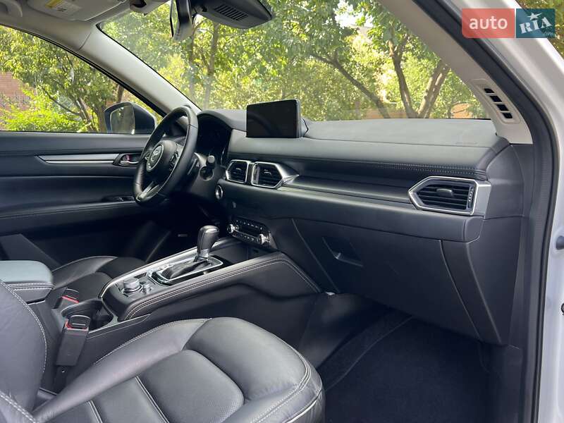 Позашляховик / Кросовер Mazda CX-5 2023 в Києві