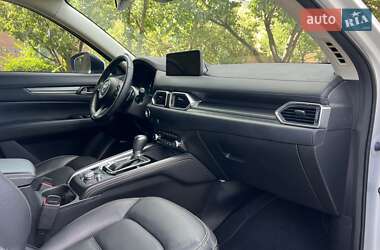 Внедорожник / Кроссовер Mazda CX-5 2023 в 
