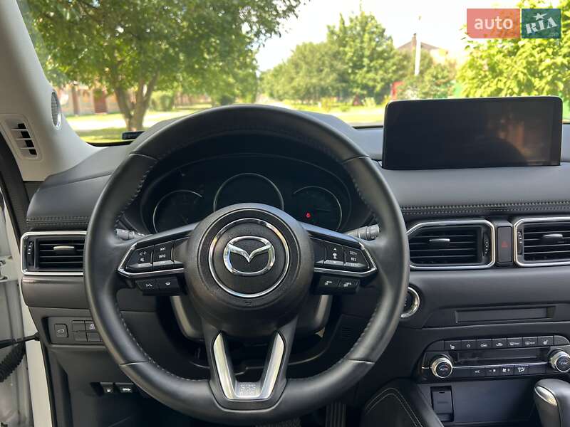 Позашляховик / Кросовер Mazda CX-5 2023 в Києві