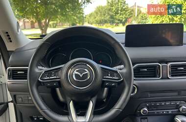 Внедорожник / Кроссовер Mazda CX-5 2023 в 