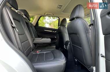 Внедорожник / Кроссовер Mazda CX-5 2023 в 