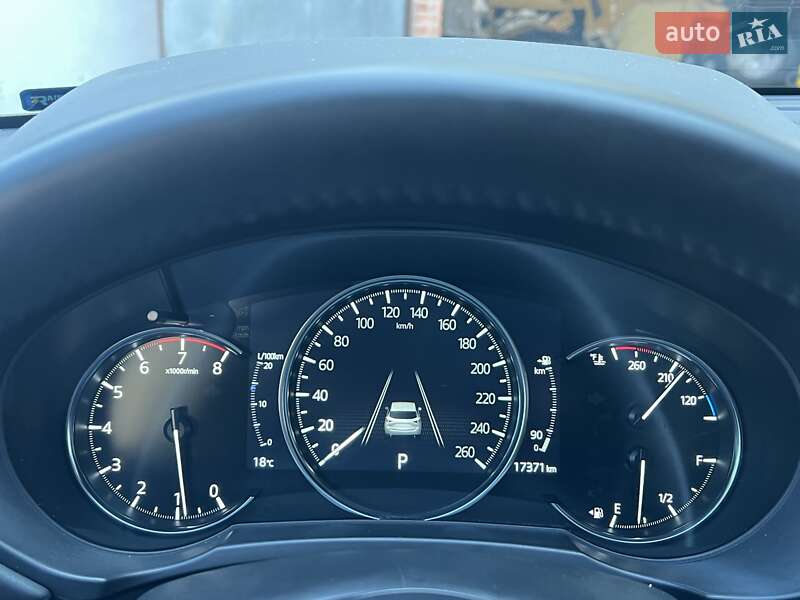 Позашляховик / Кросовер Mazda CX-5 2023 в Києві