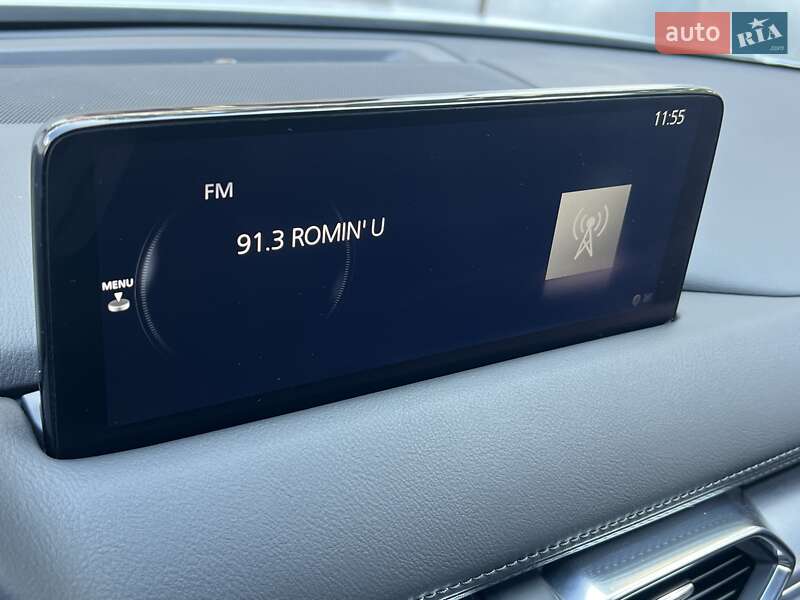 Позашляховик / Кросовер Mazda CX-5 2023 в Києві
