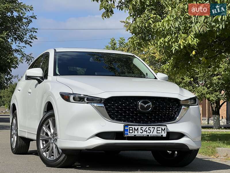 Позашляховик / Кросовер Mazda CX-5 2023 в Києві
