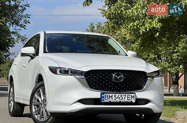 Внедорожник / Кроссовер Mazda CX-5 2023 в 