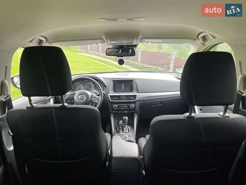 Внедорожник / Кроссовер Mazda CX-5 2015 в Львове