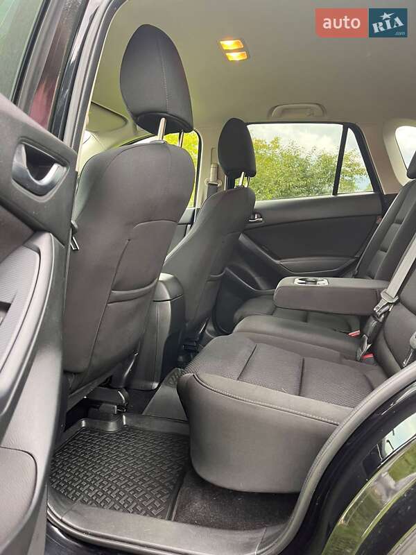 Внедорожник / Кроссовер Mazda CX-5 2015 в Львове