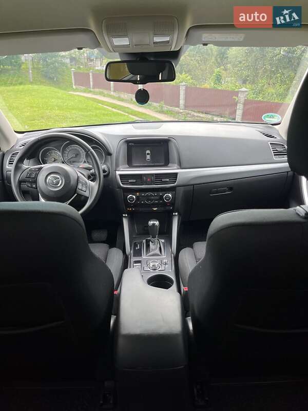 Внедорожник / Кроссовер Mazda CX-5 2015 в Львове