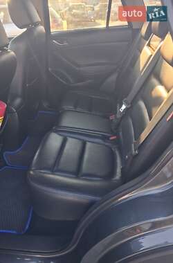Внедорожник / Кроссовер Mazda CX-5 2012 в 