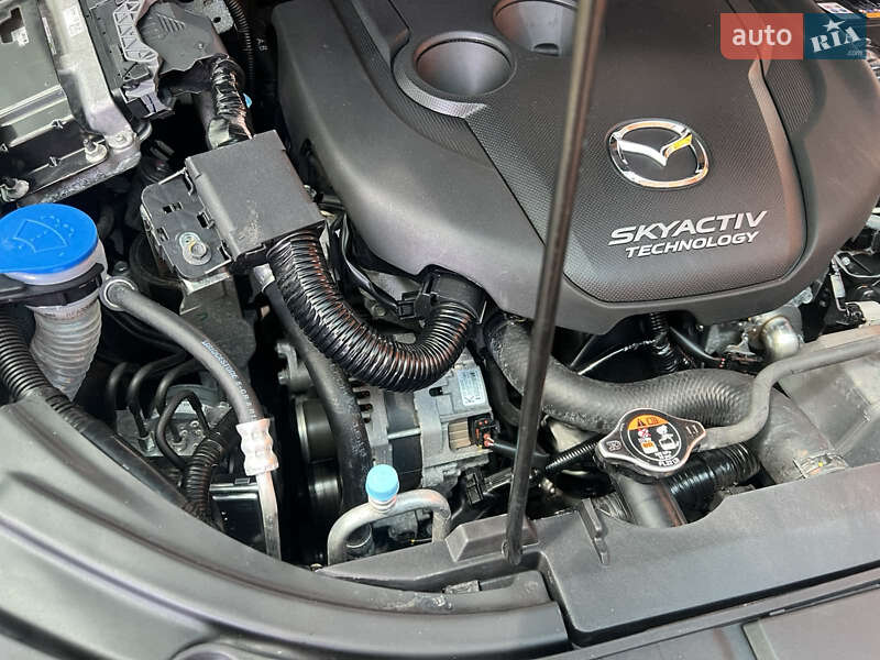 Внедорожник / Кроссовер Mazda CX-5 2018 в Белгороде-Днестровском