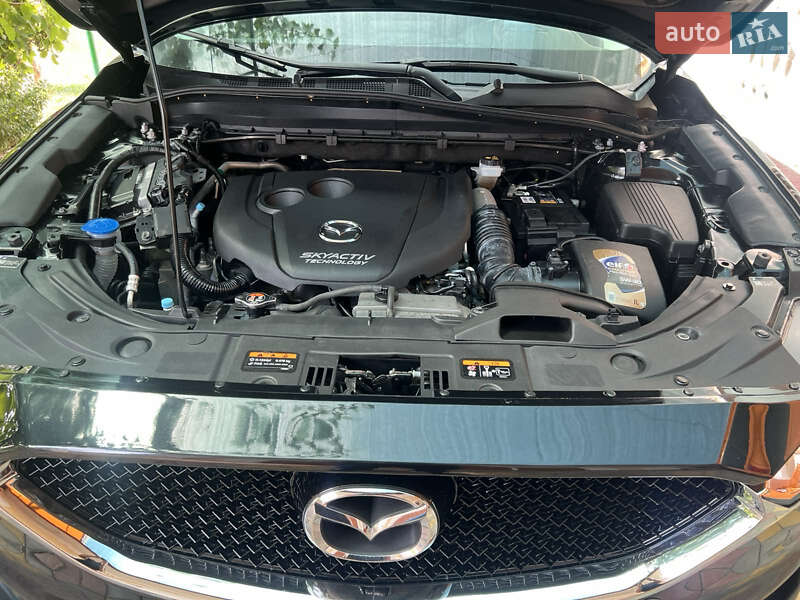 Внедорожник / Кроссовер Mazda CX-5 2018 в Белгороде-Днестровском