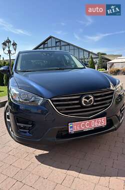 Внедорожник / Кроссовер Mazda CX-5 2015 в 